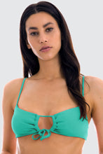 Załaduj obraz do przeglądarki galerii, Gallery: Rio De Sol Top Bikini Top Opal Mila
