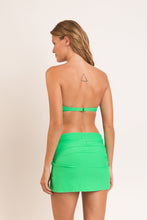 Załaduj obraz do przeglądarki galerii, Model Back: Rio De Sol Spódnica Plażowa Dots-Energy Skirt-Knot
