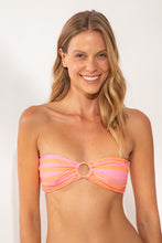 Załaduj obraz do przeglądarki galerii, Gallery: Rio De Sol Top Bikini Top Solea Mavi
