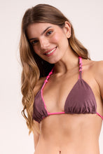 Załaduj obraz do przeglądarki galerii, Image 09: Rio De Sol Top Bikini Top Mtx-Ultrapink Tri-Rev
