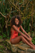Załaduj obraz do przeglądarki galerii, Image 12: Rio De Sol Kostium Jednoczęściowy Paprica Zoe
