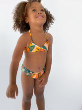Załaduj obraz do przeglądarki galerii, Model Front: Rio De Sol Bikini Dla Dziewczynek El-Arco Kids
