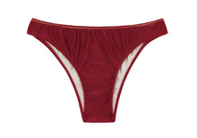 Załaduj obraz do przeglądarki galerii, Product Front: Rio De Sol Figi Bikini Bottom Shimmer-Divino Essential
