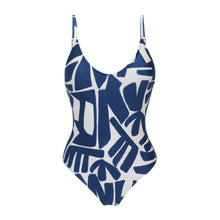 Załaduj obraz do przeglądarki galerii, Product Front: Rio De Sol Kostium Jednoczęściowy Pottery Hype
