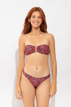 Załaduj obraz do przeglądarki galerii, Image 06: Rio De Sol Figi Bikini Bottom Coral-Feline Nice
