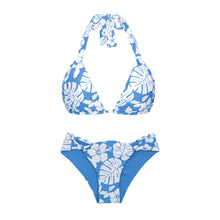 Załaduj obraz do przeglądarki galerii, Product Front: Wednesday In Hawaii By Rio De Sol Zestaw Bikini Set Pua-Pacifica Mel
