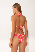 Załaduj obraz do przeglądarki galerii, Model Back: Wednesday In Hawaii By Rio De Sol Figi Bikini Bottom Pua-Guava Oahu
