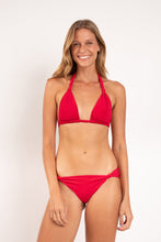 Załaduj obraz do przeglądarki galerii, Model Front: Rio De Sol Top Bikini Top Malibu-Malagueta Mel
