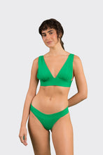 Załaduj obraz do przeglądarki galerii, Model Front: Rio De Sol Figi Bikini Bottom Tambourine Essential-Cos
