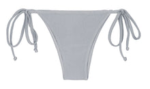 Załaduj obraz do przeglądarki galerii, Product Front: Rio De Sol Figi Bikini Calcinha Silver Tri
