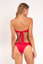 Załaduj obraz do przeglądarki galerii, Model Back: Rio De Sol Zestaw Bikini Set Malibu-Malagueta Mavi Baobi
