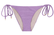Załaduj obraz do przeglądarki galerii, Product Front: Rio De Sol Figi Bikini Bottom Shimmer-Harmonia Ibiza-Comfy
