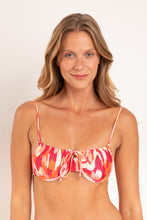 Załaduj obraz do przeglądarki galerii, Gallery: Rio De Sol Top Bikini Top Mirage Balconet-Tie
