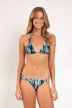 Załaduj obraz do przeglądarki galerii, Model Front: Rio De Sol Zestaw Bikini Set Azule Mel
