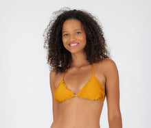 Załaduj obraz do przeglądarki galerii, Gallery: Rio De Sol Top Bikini Top Damasco Frufru
