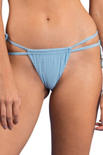 Załaduj obraz do przeglądarki galerii, Gallery: Rio De Sol Figi Bikini Bottom Dots-Sky Pipa
