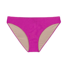Załaduj obraz do przeglądarki galerii, Product Front: Rio De Sol Figi Bikini Bottom Shimmer-Gaia Essential-Comfy
