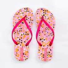 Załaduj obraz do przeglądarki galerii, Product Front: Rio De Sol Japonki I Klapki Sweet-Camo Slim
