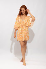 Załaduj obraz do przeglądarki galerii, Image 04: Rio De Sol Narzutka Plażowa Sahari Kaftan Bel
