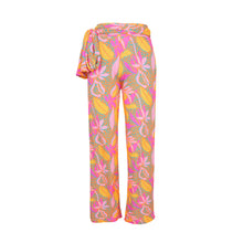 Załaduj obraz do przeglądarki galerii, Product Front: Rio De Sol Spodnie Plażowe Lyla Pants Knot

