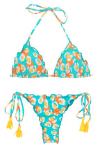 Załaduj obraz do przeglądarki galerii, Product Front: Rio De Sol Zestaw Bikini Set Dubai Frufru-Fio
