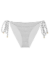 Załaduj obraz do przeglądarki galerii, Product Front: Rio De Sol Figi Bikini Bottom Linea-White Ibiza-Comfy
