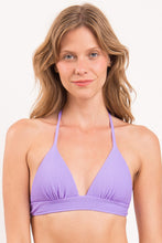Załaduj obraz do przeglądarki galerii, Gallery: Rio De Sol Top Bikini Top Bora-Lavanda Tri-Cos
