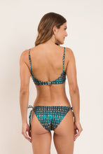 Załaduj obraz do przeglądarki galerii, Model Back: Rio De Sol Figi Bikini Bottom Brisa Ibiza-Comfy
