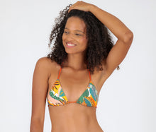 Załaduj obraz do przeglądarki galerii, Gallery: Rio De Sol Top Bikini Top El-Arco Tri-Rope
