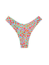 Załaduj obraz do przeglądarki galerii, Product Front: Rio De Sol Figi Bikini Bottom Ditsy-Sky Nara
