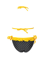 Załaduj obraz do przeglądarki galerii, Product Back: Brazilian Bikini Shop Bikini Dla Dziewczynek Melinho Kids
