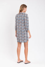 Załaduj obraz do przeglądarki galerii, Image 10: Rio De Sol Sukienki Koszulowe Ikat Chemise
