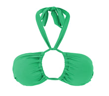 Załaduj obraz do przeglądarki galerii, Product Back: Rio De Sol Top Bikini Top Tambourine Mel
