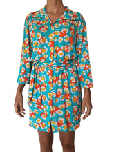 Załaduj obraz do przeglądarki galerii, Model Front: Rio De Sol Sukienki Koszulowe Dubai Chemise
