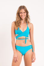 Załaduj obraz do przeglądarki galerii, Model Front: Rio De Sol Top Bikini Top Miami Kate
