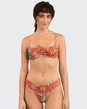 Załaduj obraz do przeglądarki galerii, Gallery: Rio De Sol Zestaw Bikini Set Tropics Balconet-Tie Ciao
