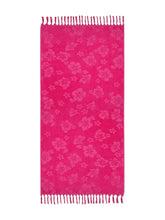 Załaduj obraz do przeglądarki galerii, Product Front: Rio De Sol Ręcznik Plażowy Fouta Guava
