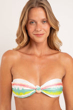 Załaduj obraz do przeglądarki galerii, Gallery: Rio De Sol Top Bikini Top Revelry Bandeau-Joy

