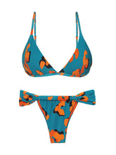 Załaduj obraz do przeglądarki galerii, Product Front: Rio De Sol Zestaw Bikini Set Luma Tri-Fixo Eden
