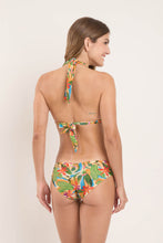 Załaduj obraz do przeglądarki galerii, Model Back: Rio De Sol Figi Bikini Bottom Tropical Mel-Comfy
