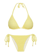 Załaduj obraz do przeglądarki galerii, Product Front: Rio De Sol Zestaw Bikini Set Drift-Butterglow Tri-Inv Lacinho
