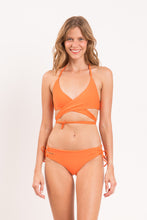 Załaduj obraz do przeglądarki galerii, Model Front: Rio De Sol Top Bikini Top Dende Kate
