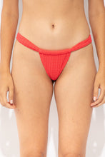 Załaduj obraz do przeglądarki galerii, Gallery: Rio De Sol Figi Bikini Bottom Cali-Flamingo Eden
