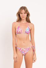 Załaduj obraz do przeglądarki galerii, Model Front: Rio De Sol Figi Bikini Bottom Splash Ibiza-Comfy
