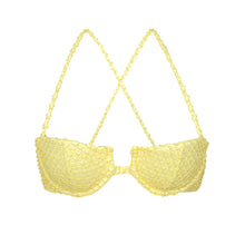 Załaduj obraz do przeglądarki galerii, Product Front: Rio De Sol Top Bikini Top Drift-Butterglow Juliette-Tie
