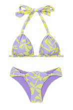 Załaduj obraz do przeglądarki galerii, Product Front: Rio De Sol Zestaw Bikini Set Glow Mel
