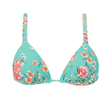 Załaduj obraz do przeglądarki galerii, Product Front: Rio De Sol Top Bikini Top Botanic Tri-Inv
