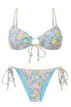 Załaduj obraz do przeglądarki galerii, Product Front: Rio De Sol Zestaw Bikini Set Tiny-Garden Mila Lacinho
