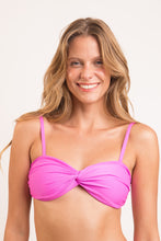 Załaduj obraz do przeglądarki galerii, Gallery: Rio De Sol Top Bikini Top Vita-Pink Twist
