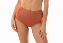 Załaduj obraz do przeglądarki galerii, Model Front: Rio De Sol Figi Bikini Calcinha Radiante Canela Hot Pant
